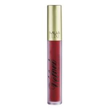 Make Up Academy Reckless Luxe Velvet Likit Ruj