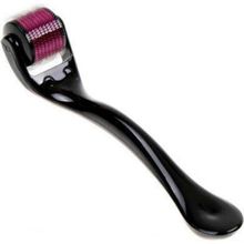 Make up Time Titanyum Uçlu 540 İğneli Derma Roller 1 mm İğne Cilt Yüz Vücut Yenileme Masaj Aleti