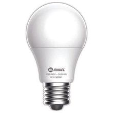 Makel 3W Led E27 Beyaz Işık 6500K Ampul