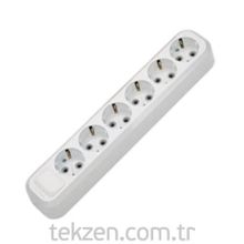 Makel Altılı Grup Priz