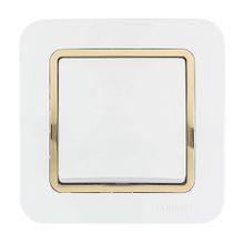 Makel Lillium Beyaz Gold Anahtar