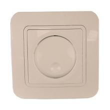 Makel Lillium Krem Dimmer Anahtar
