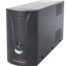 Makelsan MU00850L11EA005 850VA 5/12 Dk Siyah UPS