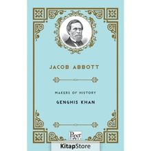 Makers Of History Genghis Khan - Jacob Abbott