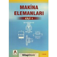 MAKINA ELEMANLARI CILT 1 - ERDEM KOÇ