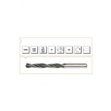 Makina Takım 2.0 mm HSS Silindirik Saplı Kısa Matkap Ucu