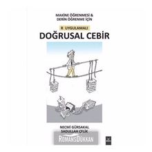 Makine Öğrenmesi - Prof. Dr. Necmi Gürsakal