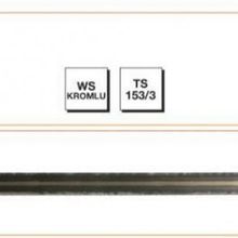 Makine Takım B00650301258 CR 300x25x08 mm CA Z:18 60 Adet Metal El Testeresi