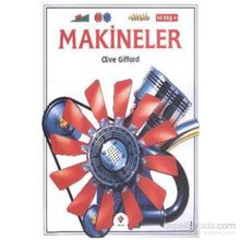 MAKINELER - CLIVE GIFFORD