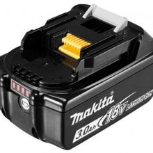 Makita 197599-5 BL1830B Akü
