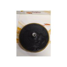 Makita 743053-3 180 mm Cırtlı Lastik Polisaj Tabanı