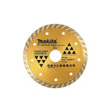 Makita A-84143 115 x 2 mm Turbo Elmas Testere