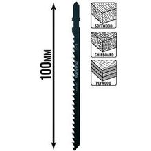 Makita A-86309 Dekupaj Testere Bıçağı