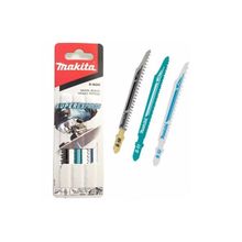 Makita B-06292 3'lü Paket Dekupaj Testere Bıçak Seti