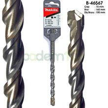 Makita B-46567 Sds 10x160 mm Elmas Matkap Ucu