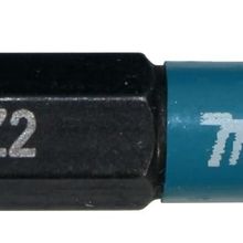Makita B-63753 2 Adet Impact Black Pz2 50 mm Vidalama Bits Uç