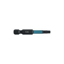 Makita B-63781 2 Adet Impact Black T20 50 mm Vidalama Bits Uç