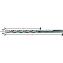 Makita D-09117 SDS 10x110 mm Matkap Ucu