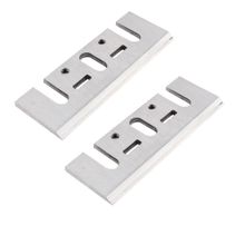 Makita D-16346 82 mm 2'li Planya HSS Bıçak