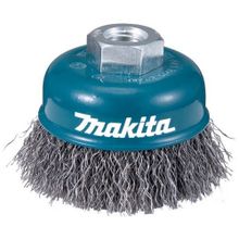 Makita D-29284 – Grata konik dalgalı çelik 100 mm
