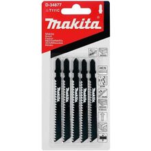 Makita D-34877 Dekupaj Testere Bıçağı