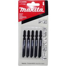 Makita D-34908 Dekupaj Testere Bıçağı
