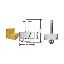 Makita D-48745 Freze Lamba Açma Bıçağı