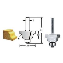 Makita D-48751 Freze Profil Bıçağı