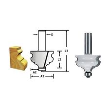 Makita D-48854 Freze Profil Bıçağı