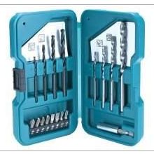 Makita D40200 17 Parça Matkap Ucu Seti