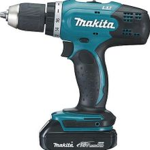 Makita DDF453SYE Şarjlı Vidalama Makinesi