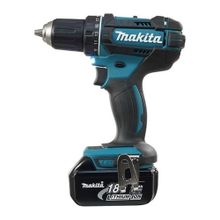 Makita DDF482RFE3 18 Volt 3,0 Ah Lityum Akülü Matkap