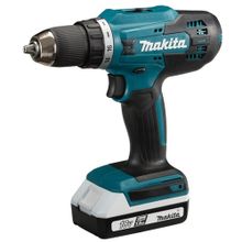Makita DF488D002 2x1.5 Ah Akülü Vidalama Darbesiz Matkap