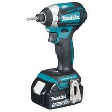 Makita DTD154RFJ Akülü Darbeli Vidalama Makinesi