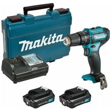 Makita HP333DWAE 12 V 2.0 Ah Akülü Darbeli Matkap Vidalama