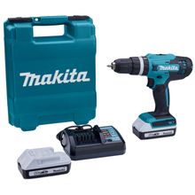 Makita HP488D002 2x1.5 Ah Akülü Darbeli Matkap