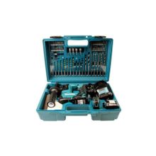 Makita HR140DWAE2 Akülü SDS Plus Delici Matkap Set