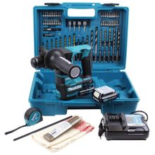 Makita HR166DWAE1 Elektropnömatik Matkap