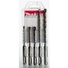 Makita P-29751 - 5 Parça SDS Plus Matkap Ucu Seti
