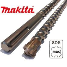 Makita P-77827 - 20x540 mm SDS Max 4 Elmas Matkap Ucu