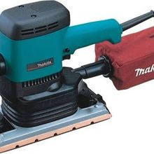 Makita Titreşimli BO4901 (330 W) Zımparalama Makinesi