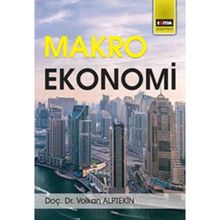 Makro Ekonomi - Eğitim Yayınevi