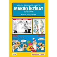 Makro İktisat-Meslek Yüksek Okulları İçin Beta Yayınları