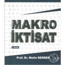 Makro İktisat - Metin Berber