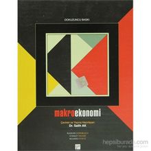 Makroekonomi - Rudi Dornbusch Fıscher Salih Ak Richard Startz