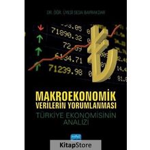 Makroekonomik Verilerin Yorumlanması - Seda Bayraktar