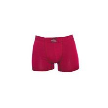 Malabadi 074 Bordo Erkek Boxer