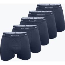 Malabadi 5M075 Füme 5'li Erkek Boxer
