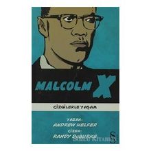 MALCOLM ÇİZGİLERLE YAŞAM - ANDREW HELFER