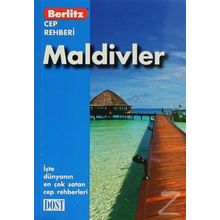 MALDIVLER CEP REHBERI İŞTE DÜNYANIN EN ÇOK SATAN CEP REHBERLERI - ROYSTON ELLIS